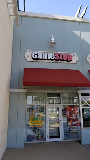 GameStop, 1935 Cordova Rd, Fort Lauderdale, FL 33316, USA, 