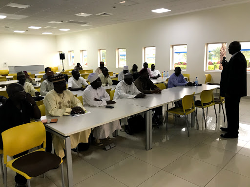 School Cafeteria, Yola, Nigeria, School, state Adamawa