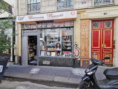 Carmen beauté à Paris