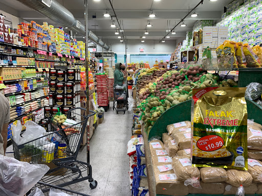 Supermarket «Premium Supermarket», reviews and photos, 16807 Hillside Avenue, Jamaica, NY 11432, USA