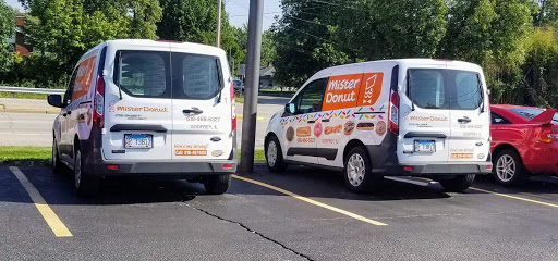 Donut Shop «Mister Donut», reviews and photos, 2720 Grovelin St # A, Godfrey, IL 62035, USA