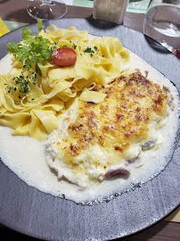 Plats et boissons du Restaurant italien San Silvano à Ivry-la-Bataille - n°3