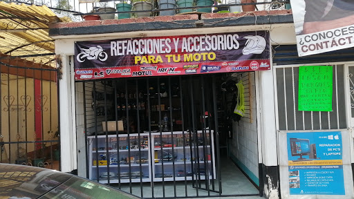 Moto Shop Refaccionaria y Accesorios de Motos