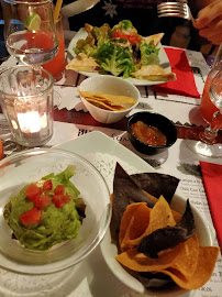Guacamole du Restaurant mexicain El Sombrero à Lyon - n°7