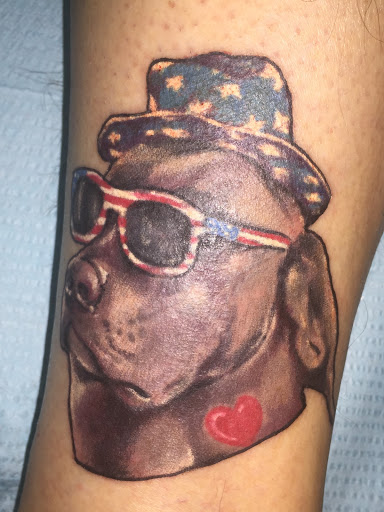 Explore face tattoo ideas black male, creative tattoo ideas in Texarkana, available at Texarkana Ink