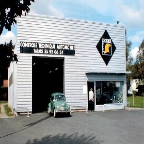 Centre contrôle technique NORISKO à Malemort