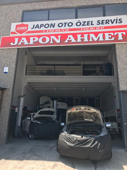 Japon Oto Özel Servis