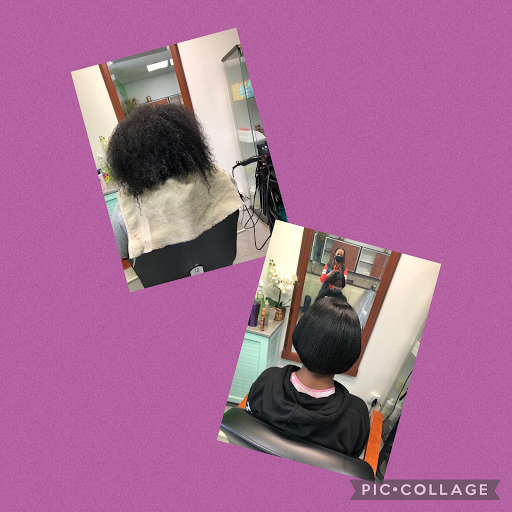 Beauty Salon «Elcily Hair Salon», reviews and photos, 633 Campbell Ave, West Haven, CT 06516, USA