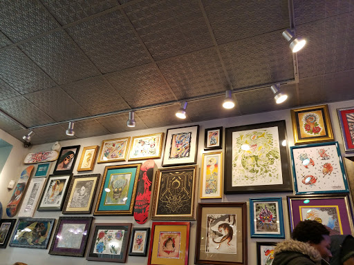 Explore energy tattoo ideas, creative tattoo ideas in Chicago, available at Insight Studios