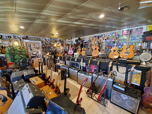 Affordable Guitars in Hoquiam, Washington