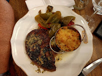 Steak du Restaurant français Restaurant Joséphine à Chamonix-Mont-Blanc - n°6