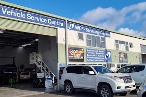 Vehicle Service Centre