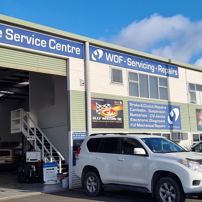 Vehicle Service Centre