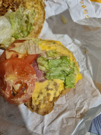 Hamburger du Restauration rapide Burger King à Bondues - n°19