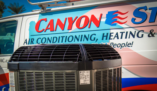 Air Conditioning Contractor «Canyon State Air Conditioning, Heating & Plumbing», reviews and photos, 13632 W Camino Del Sol, Sun City West, AZ 85375, USA