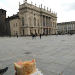 Photo n°1 de l'avis de Esther.. fait le 29/03/2018 à 14:08 sur le  Master Sandwich à Turin