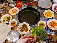Fondue chinoise du Restaurant de grillades coréennes Gooyi Gooyi à Paris - n°1