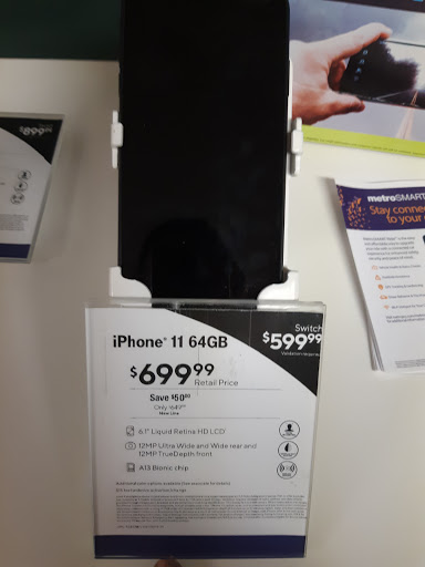 Cell Phone Store «MetroPCS Authorized Dealer», reviews and photos, 3771 Commercial St SE, Salem, OR 97302, USA