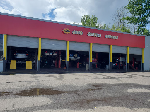 Car Repair and Maintenance «Midas», reviews and photos, 90 Queen St, Southington, CT 06489, USA