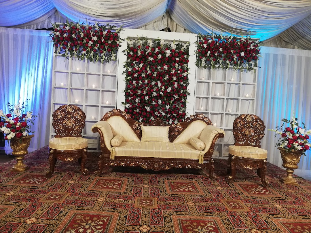 Hassan Flower & event management services