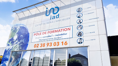 pole de formation et de développement IAD france Montargis à Amilly