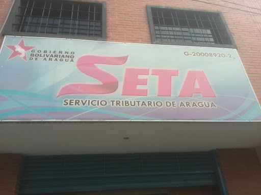 SETA (Servicio Tributario De Aragua)