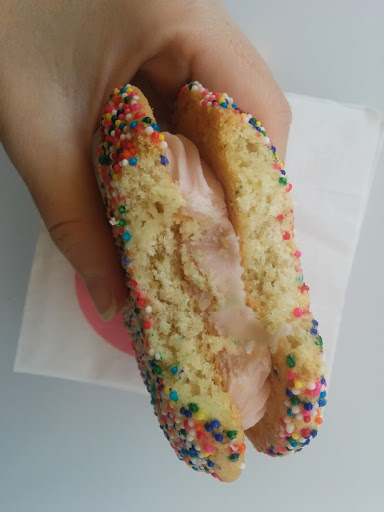 Dessert Shop «Sift Dessert Bar Fillmore», reviews and photos, 2411 California St, San Francisco, CA 94115, USA