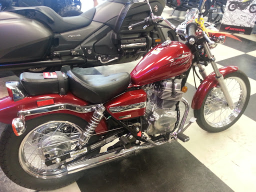 Motorcycle Dealer «Sportland 2 Inc», reviews and photos, 7221 South 13th Street, Oak Creek, WI 53154, USA