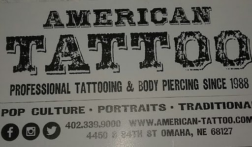 Explore anxiety mental health tattoo ideas, creative tattoo ideas in Omaha, available at American Tattoo & Body Piercing
