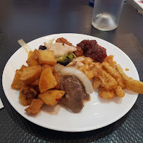 Plats et boissons du Restaurant de type buffet Wafu à Aulnay-sous-Bois - n°3