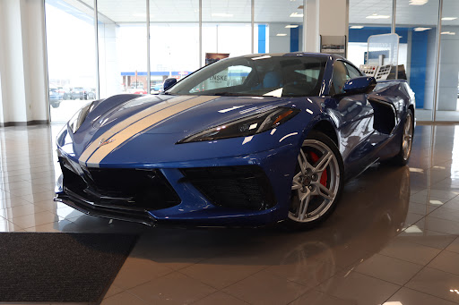 Chevrolet Dealer «Penske Chevrolet», reviews and photos, 3210 E 96th St, Indianapolis, IN 46240, USA