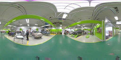 Auto Body Shop «Erie-LaSalle Body Shop», reviews and photos, 1005 W Huron St, Chicago, IL 60642, USA