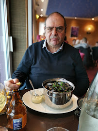 Moules-frites du Restaurant français Comptoirs de l'Océan à Le Tréport - n°6