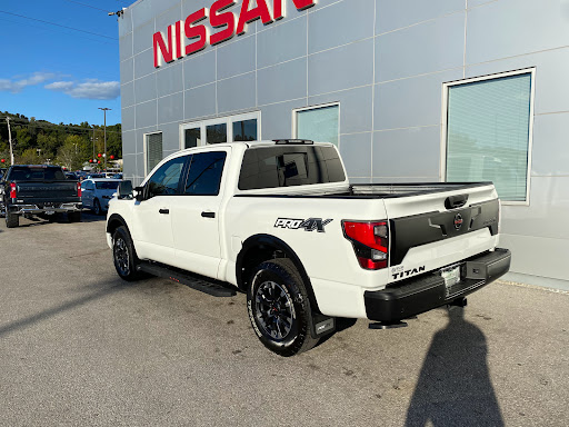 Nissan Dealer «Nissan of Cookeville», reviews and photos, 501 Neal St, Cookeville, TN 38501, USA