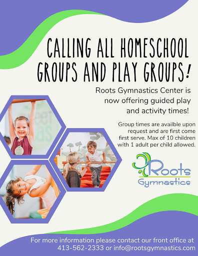 Gymnastics Center «Roots Gymnastics Center», reviews and photos, 209 Root Rd, Westfield, MA 01085, USA