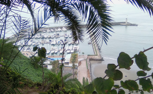 Beach bars Lima