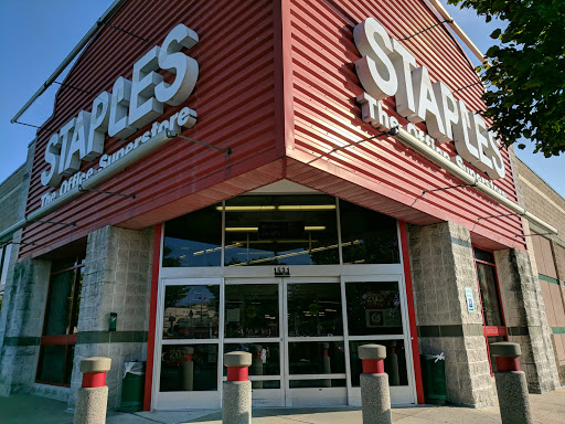 Office Supply Store «Staples», reviews and photos, 1531 Rockville Pike, Rockville, MD 20852, USA