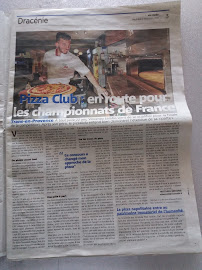 Photos du propriétaire du Pizzeria Pizza Club à Trans-en-Provence - n°17