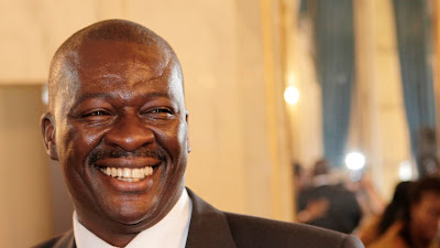 Dr Alioune Blondin DIOP à Paris