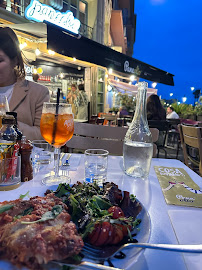 Bar du Restaurant italien Paneolio à Nice - n°16