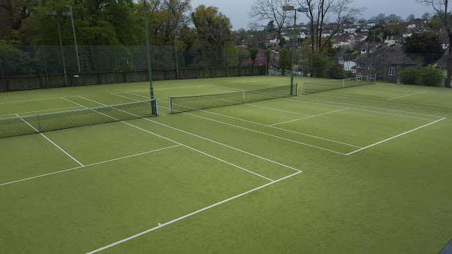 Stow Park Lawn Tennis Club - Sports Complex