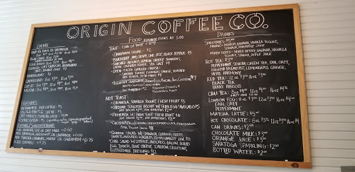 Coffee Shop «Origin Coffee Co.», reviews and photos, 77 Main St, Saranac Lake, NY 12983, USA