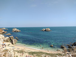 Photo de Plyazh Rusalka avec petite baie