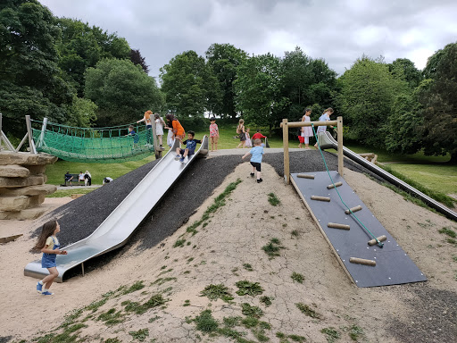Fun parks for kids Bradford