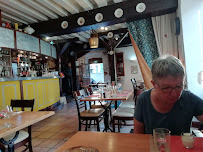 Atmosphère du Restaurant Le Relais du Facteur à Sainte-Sévère-sur-Indre - n°17