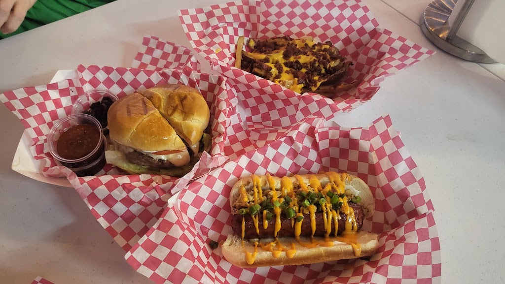 Fire King Burger Co. 78503