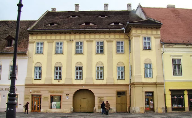 Opinii despre Casa Hecht din Sibiu în <nil> - Arhitect