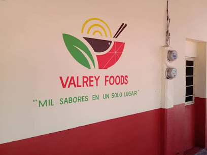 VALREY FOODS - Cda. Cuauhtémoc 16-30, Centro, 40705 Coyuca de Catalán, Gro., Mexico