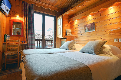 Hôtel L'Arbina à Tignes