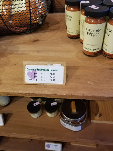 Spice Store «Penzeys Spices», reviews and photos, 4100 University Ave #108, West Des Moines, IA 50266, USA